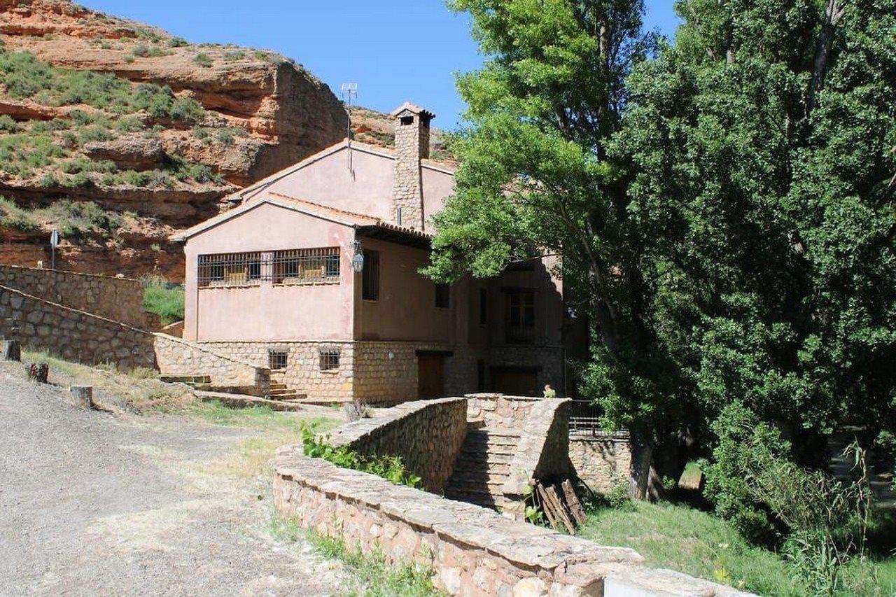 度假居 El Molino Santa Lucia